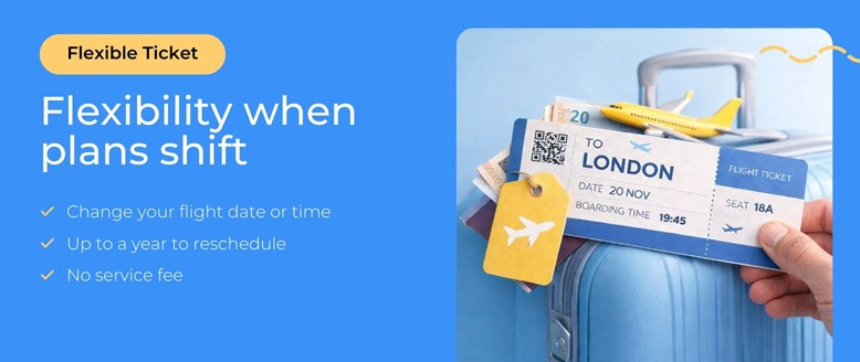 Flexibleticket