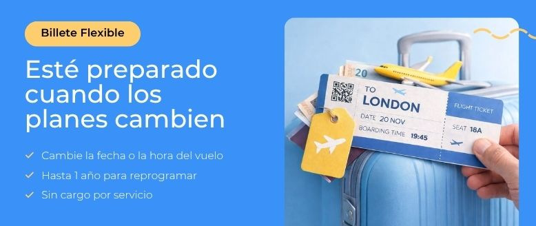 Flexibleticket
