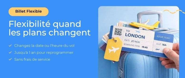 Flexibleticket