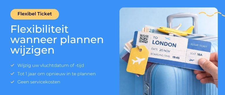 Flexibleticket
