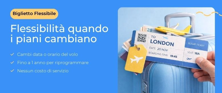 Flexibleticket