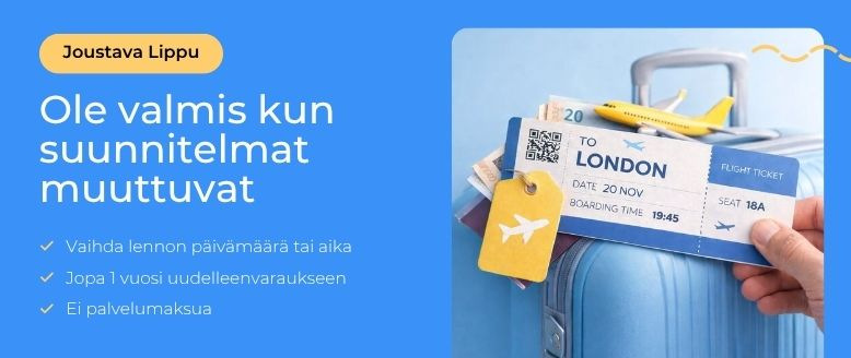 Flexibleticket