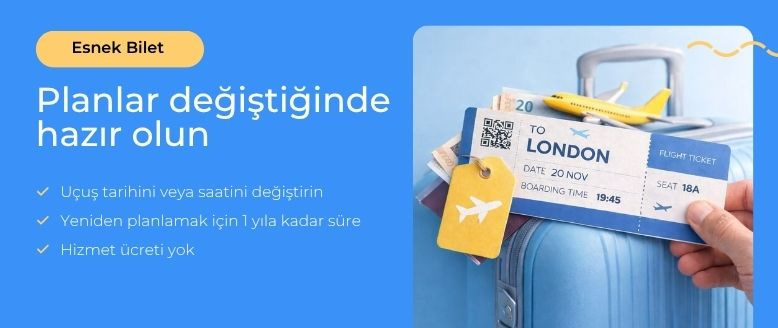 Flexibleticket
