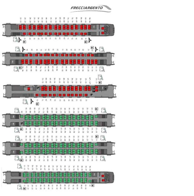 Servicios De Autobuses Trieste Trenitalia Horarios