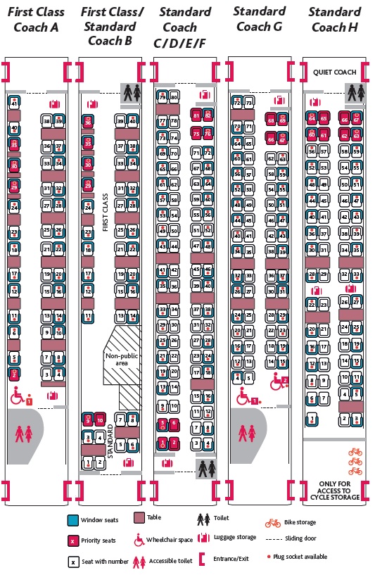 British Rail (ATOC) /