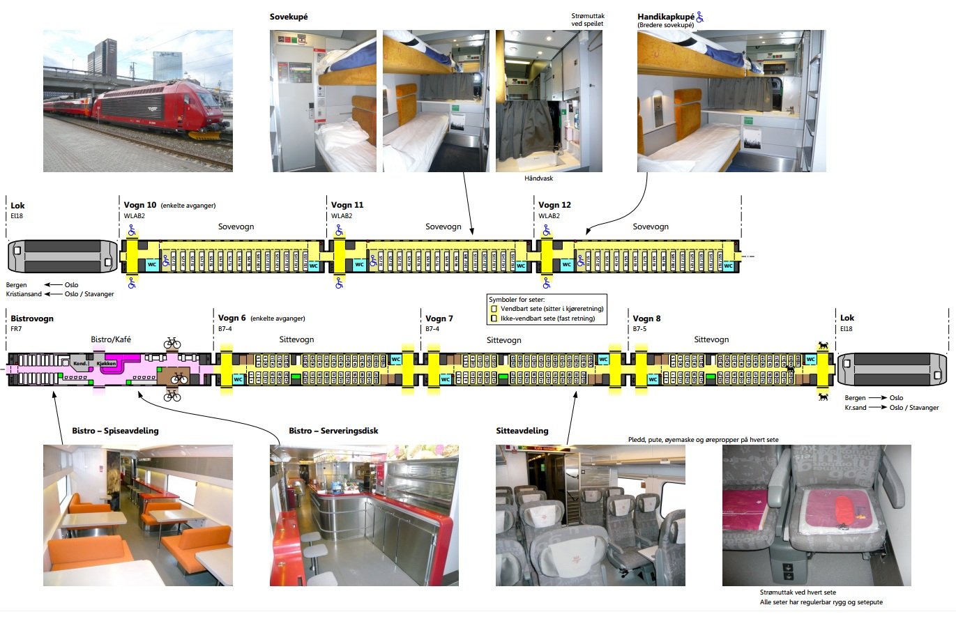 Renfe Seating Chart