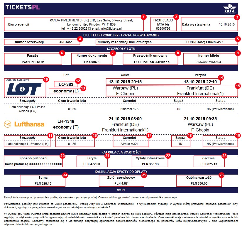 Авиабилеты lot. Авиабилет lot. Номер билета lot Polish. E-ticket Туркиш Эйрлайнс.